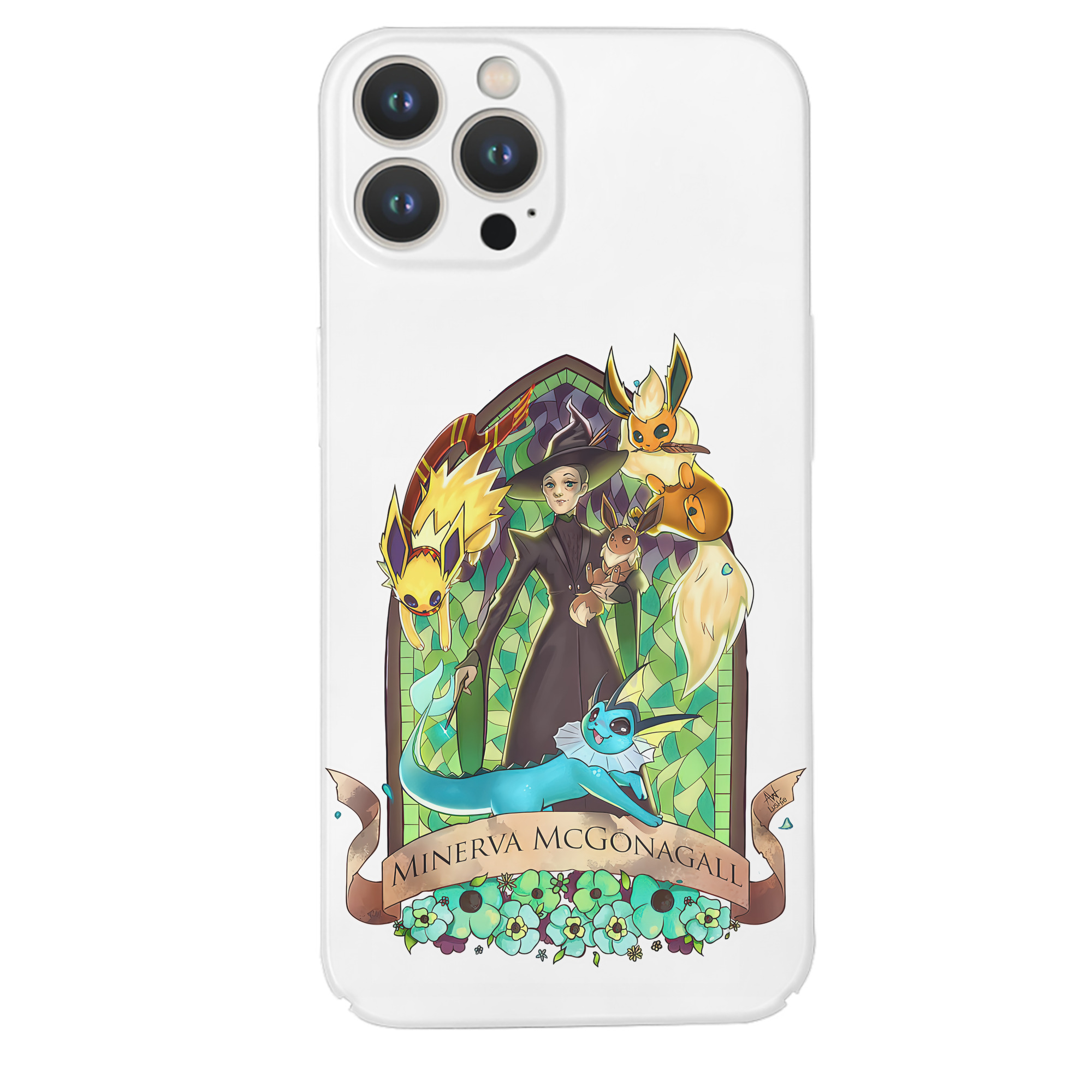 （画像用） Harry Potter ハリー・ポッターシリーズ 【iPhone 14シリーズ対応】ハードケース